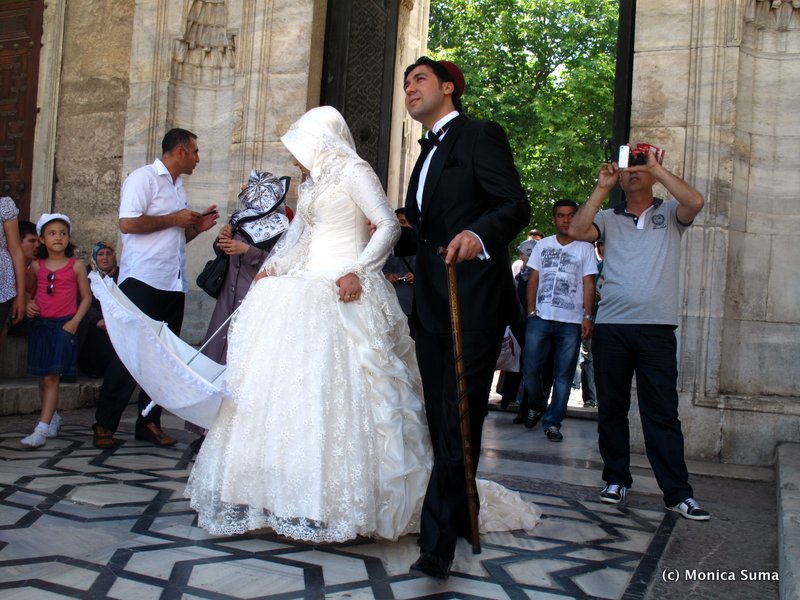 A Turkish Wedding To Remember
