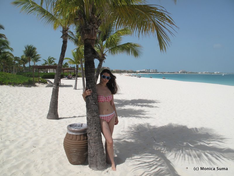 On Grace Bay Beach Turks & Caicos