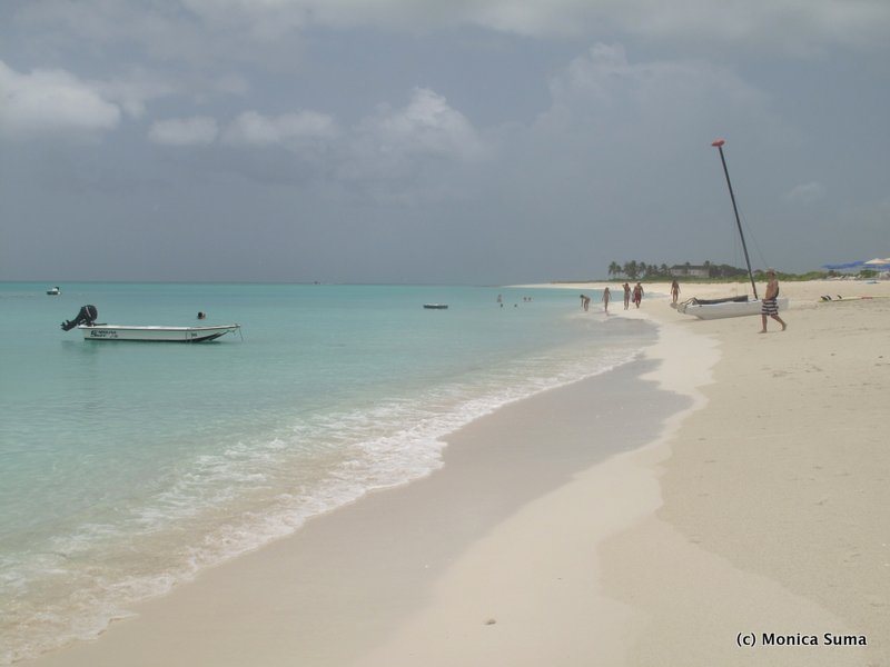 Grace Bay Beach 2