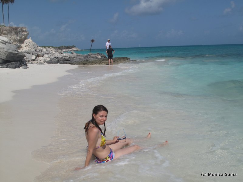 Turks & Caicos Iguana Island 