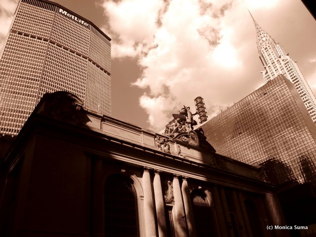 Grand Central Station in New York celebrates centennial