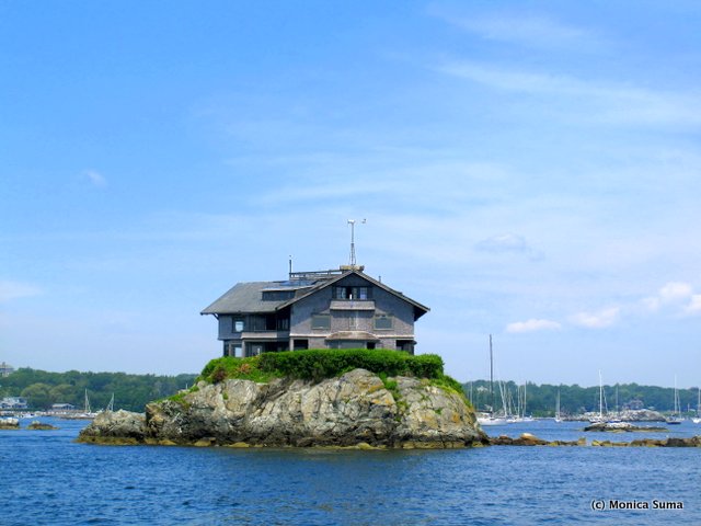 Clingstone House Jamestown, Rhode Island